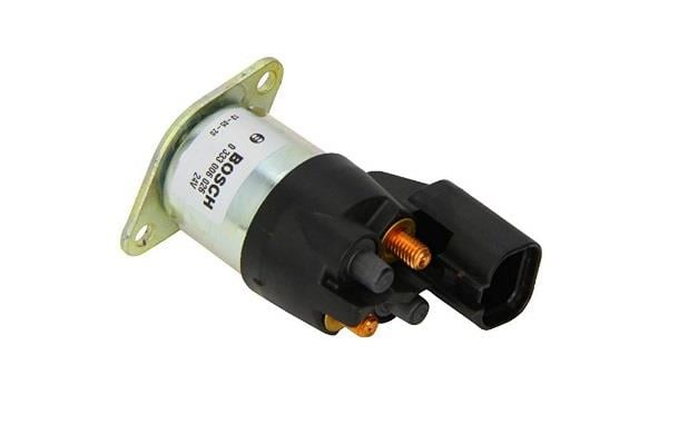 BOSCH 24V MARŞ YARDIMCI ARA OTOMATİK (DÜZ KULAK) (2 FİŞ SOKETLİ)