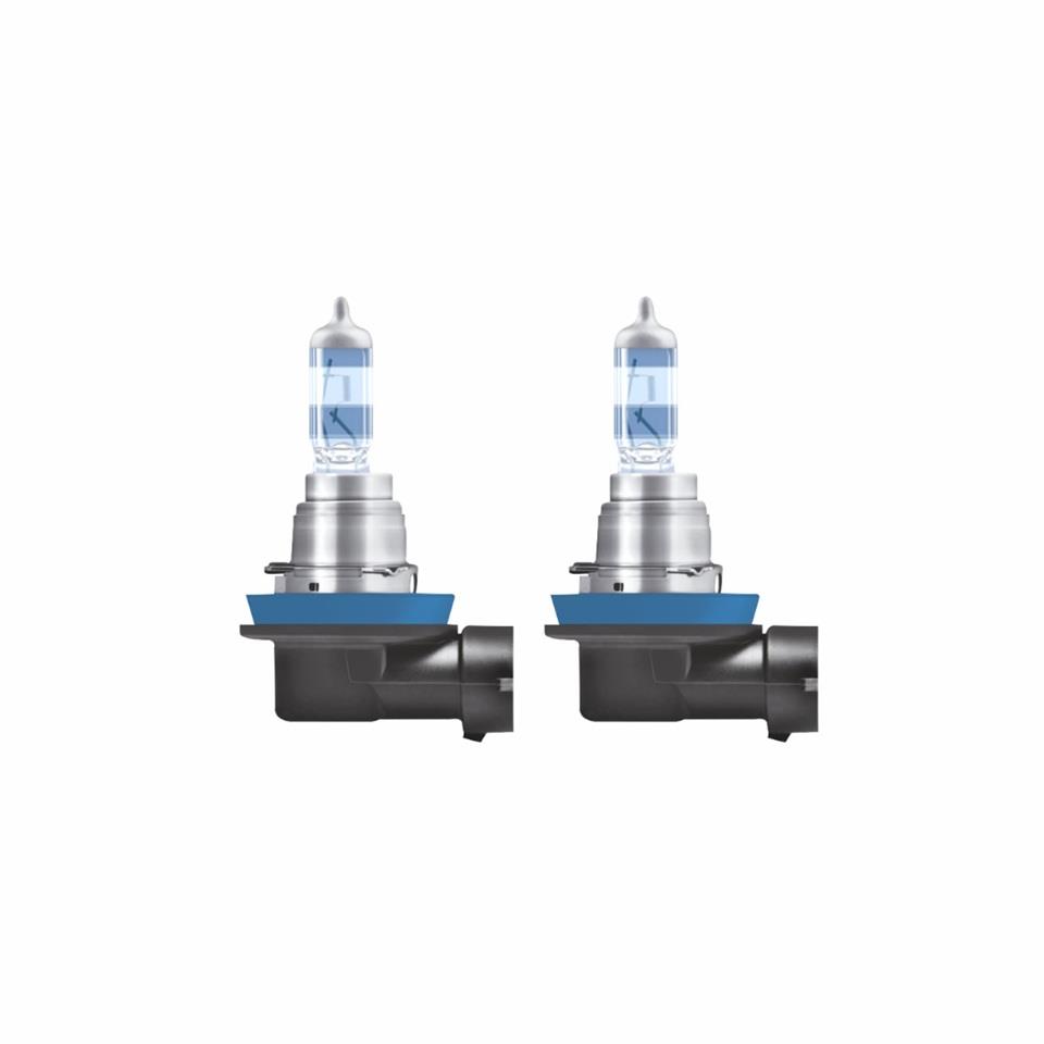 WOLFRAM 12V H8 AMPUL 35W +%150 FAZLA IŞIK (2 AD)