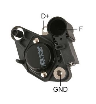 12V KÖMÜRLÜ KONJEKTÖR VALEO TİPİ (L) AUDI-BMW-CITROEN-PEUGEOT-VW