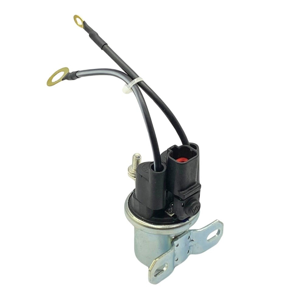 ZM 24V MARŞ YARDIMCI ARA OTOMATİK MITSUBISHI TİPİ (KABLOLU) (ÇİFT ÇIKIŞ) SOKETLİ