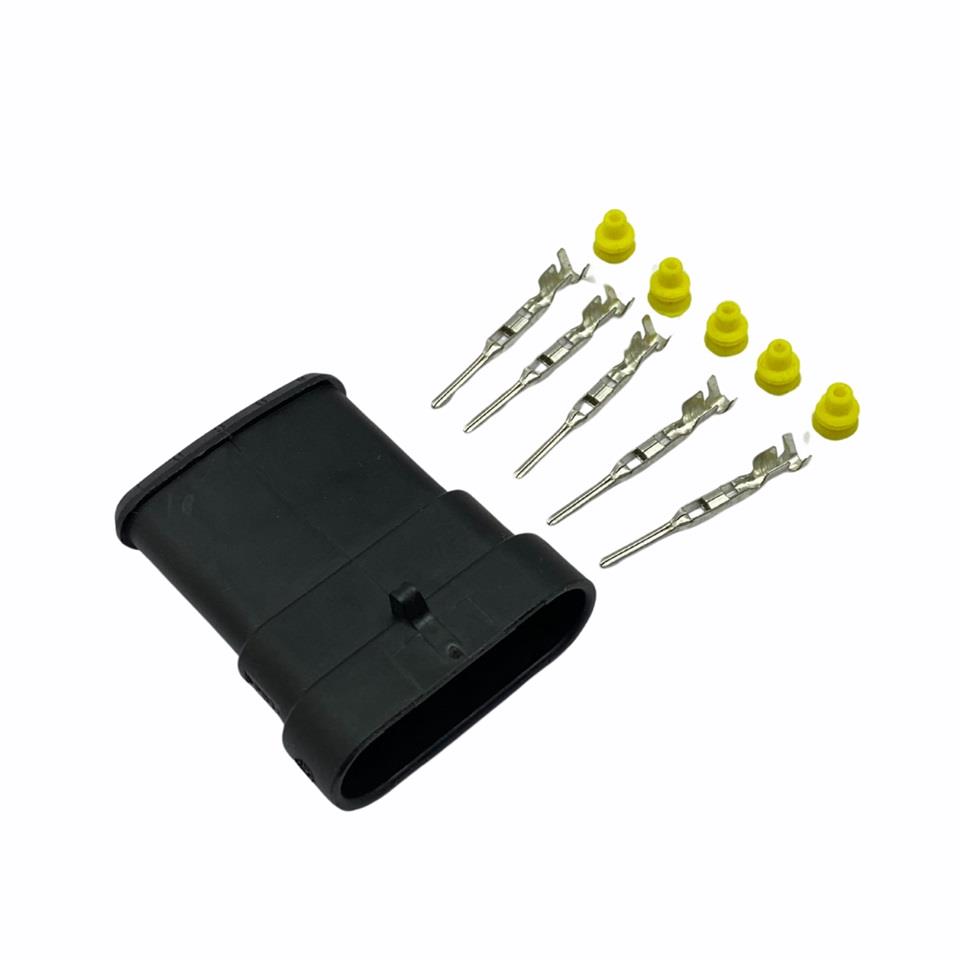SÜPER SEAL SOKET DİŞİ (5 FİŞ KABLOSUZ)