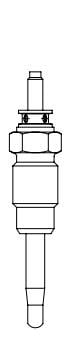 CRE 11V KIZDIRMA BUJİSİ RENAULT CLIO/EXPRESS 1.9