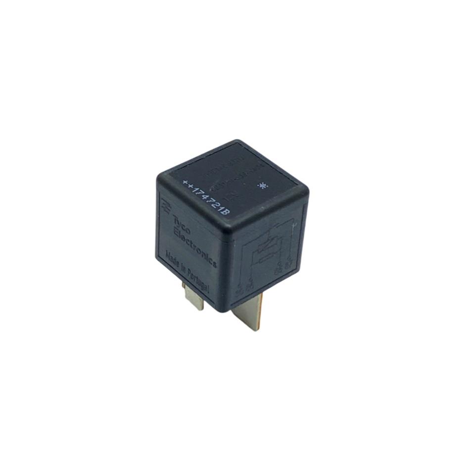 TYCO 12V RÖLE 4 UÇLU 80 A (70 A TİPİ) (DİRENÇLİ) (30-85-86-87)