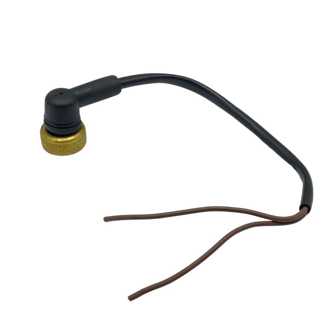 BASINÇ-FREN-GERİ VİTES MÜŞÜR SOKETİ METAL (YUVARLAK FİŞLİ) (2 FİŞ) (24X1)