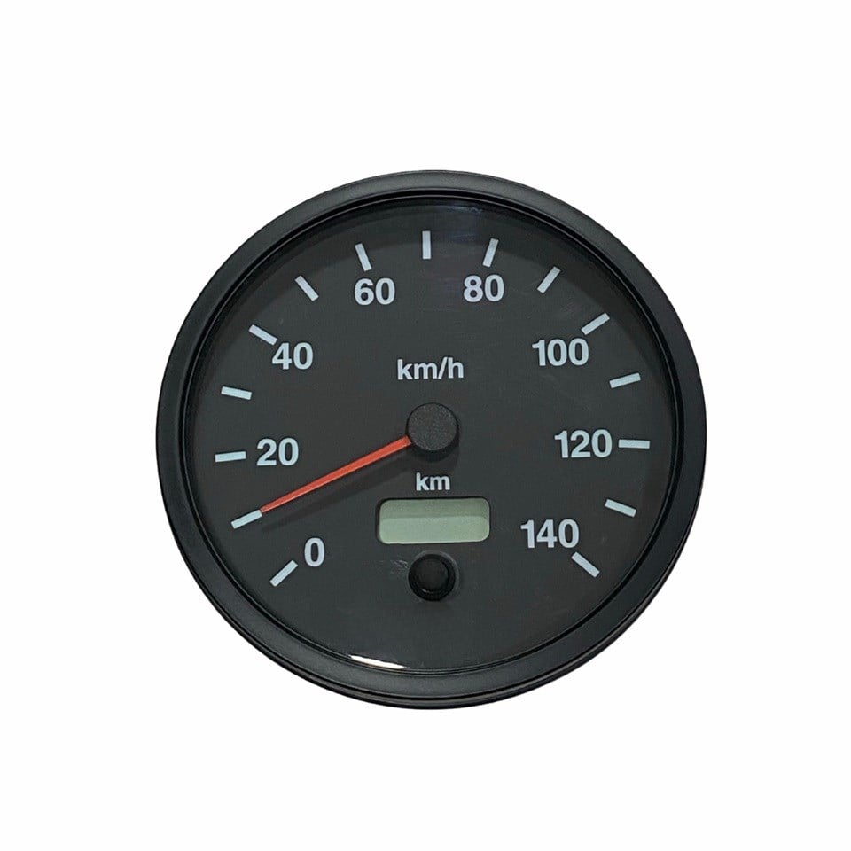 ÖLÇÜSAN 24V ELEKTRONİK KİLOMETRE SAATİ (140 MM) 140 KM/h BMC FATİH 280