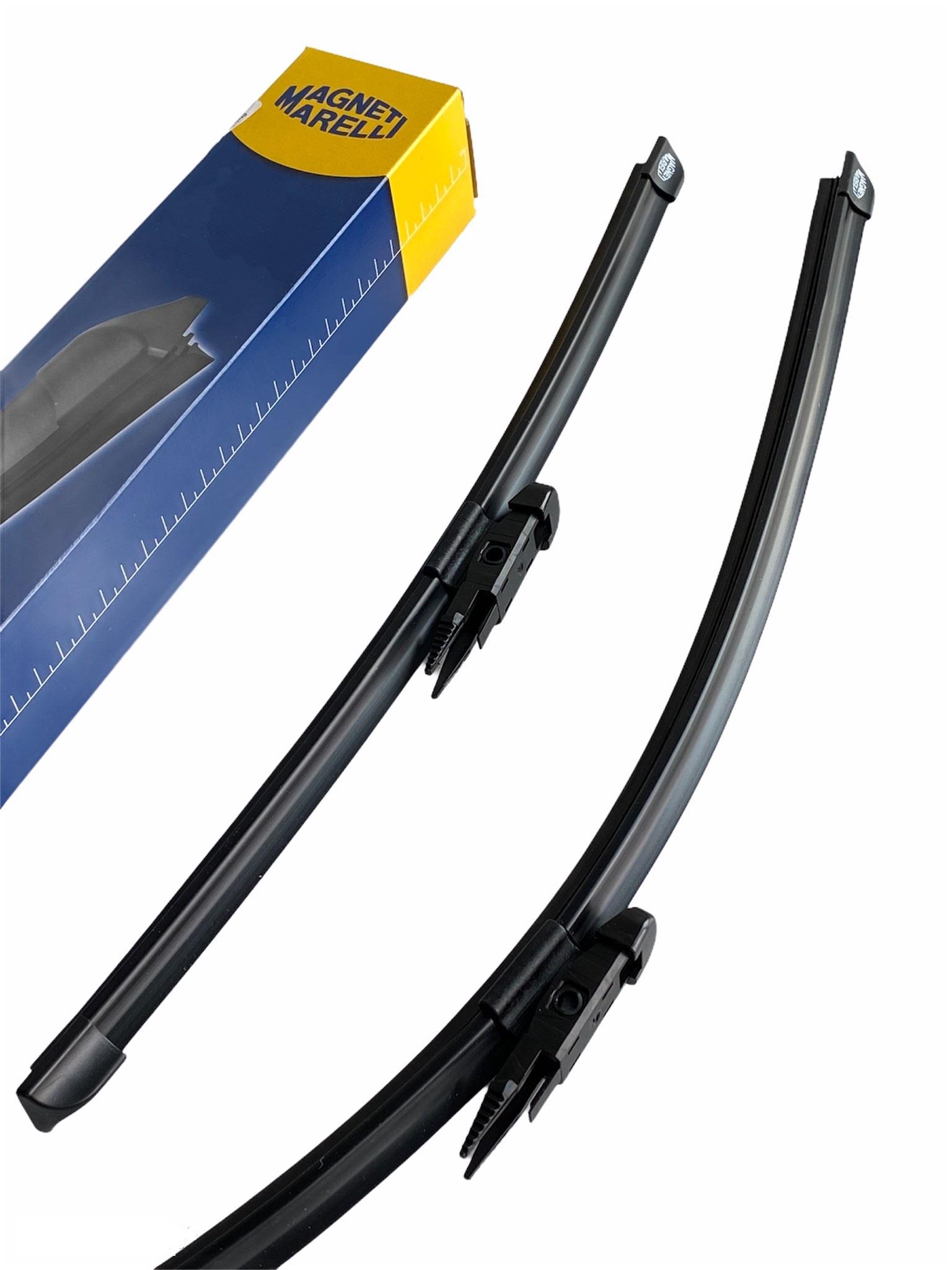 MARELLI SİLECEK SÜPÜRGESİ 650/380 MM AEROTWIN FIAT LINEA/PUNTO-FORD FIESTA-OPEL CORSA 