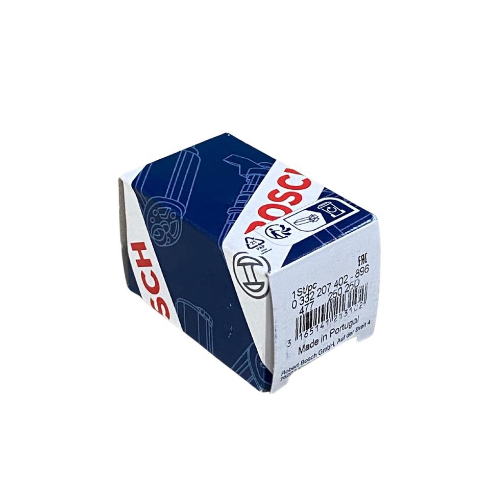 BOSCH 24V RÖLE 5 UÇLU 10/5 A MİKRO (ÇİFT PLATİN) (DİYOTLU) (1-2-3-4-5) PORTUGAL