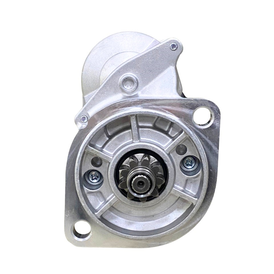 12V MARŞ MOTORU NIPPON DENSO TİPİ 9 DİŞ 2 KW DAEWOO-HYUNDAI-ISUZU-JCB-KOMATSU-SAMSUNG (YANMAR MOTOR)