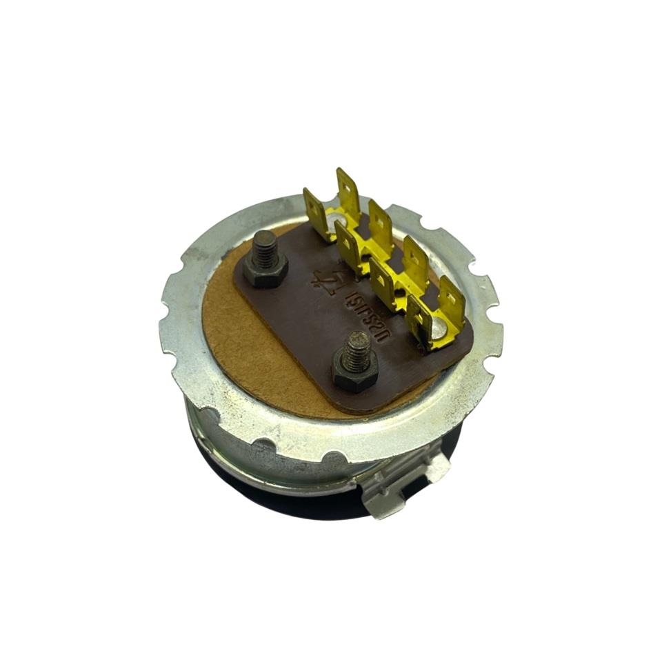 12V YAKIT SAATİ (FUEL E / F) (59 MM) DODGE