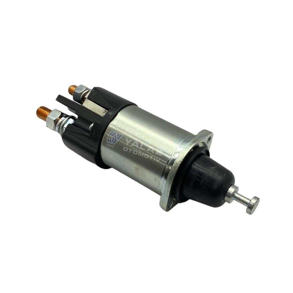 24V MARŞ OTOMATİĞİ MITSUBISHI TİPİ 5.5 KW (2 KULAK) SAĞ MERCEDES