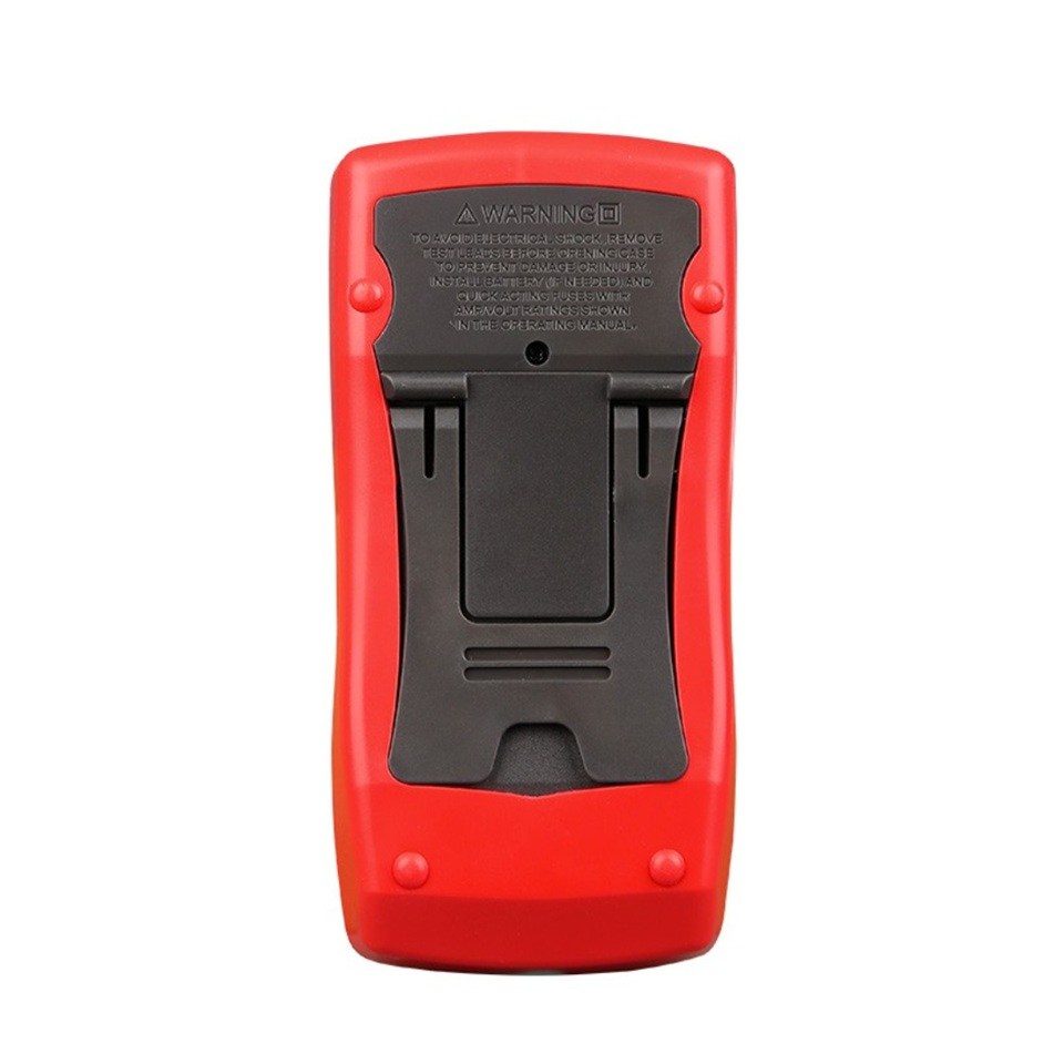 UNI-T 600V DİJİTAL MULTİMETRE (ÖLÇÜ ALETİ) 20 A