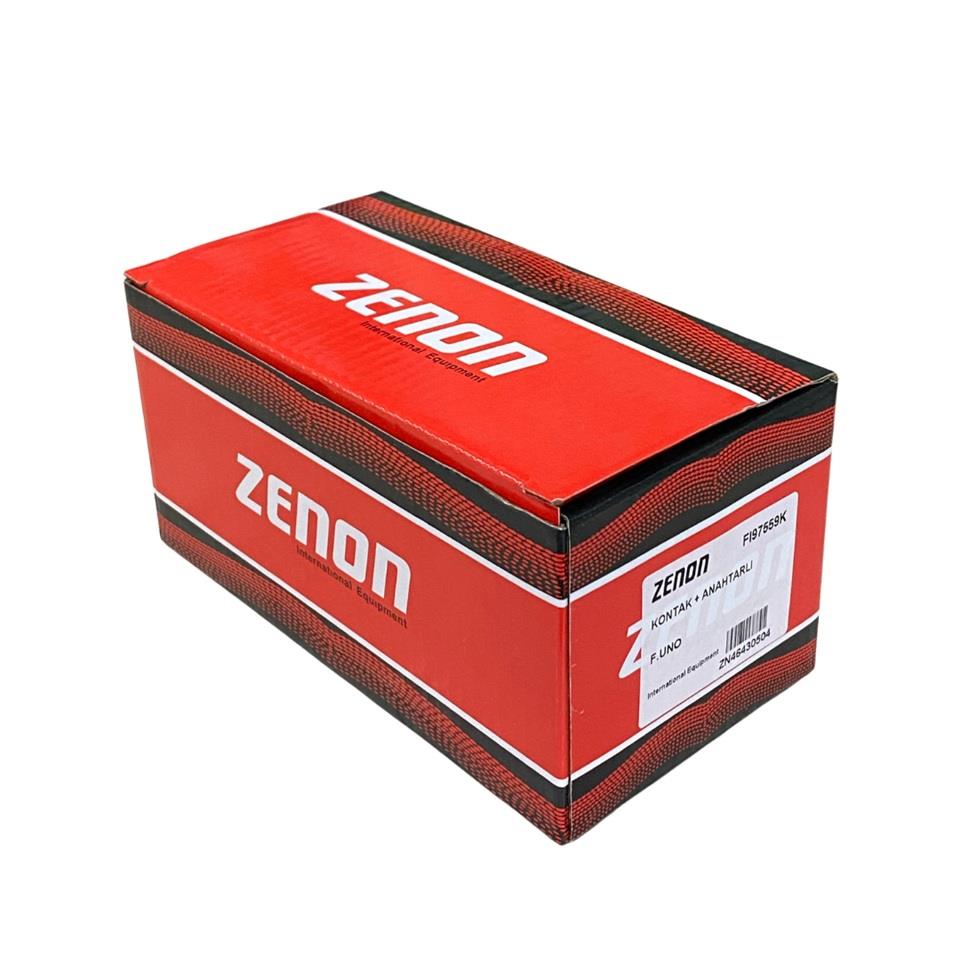ZENON KONTAK ANAHTARI FIAT UNO