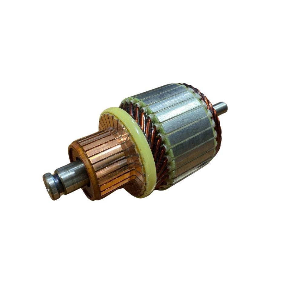 12V MARŞ KOLLEKTÖRÜ BOSCH TİPİ 9 DİŞ 1.3 MULTIJET/1.3 CDTI