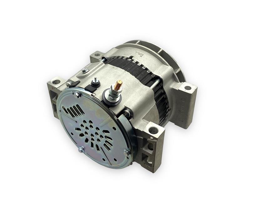 24V ALTERNATÖR DİNAMO NIPPON DENSO TİPİ 95 A CATERPILLAR DOZER-GREYDER-MARİN (PERKINS MOTOR)