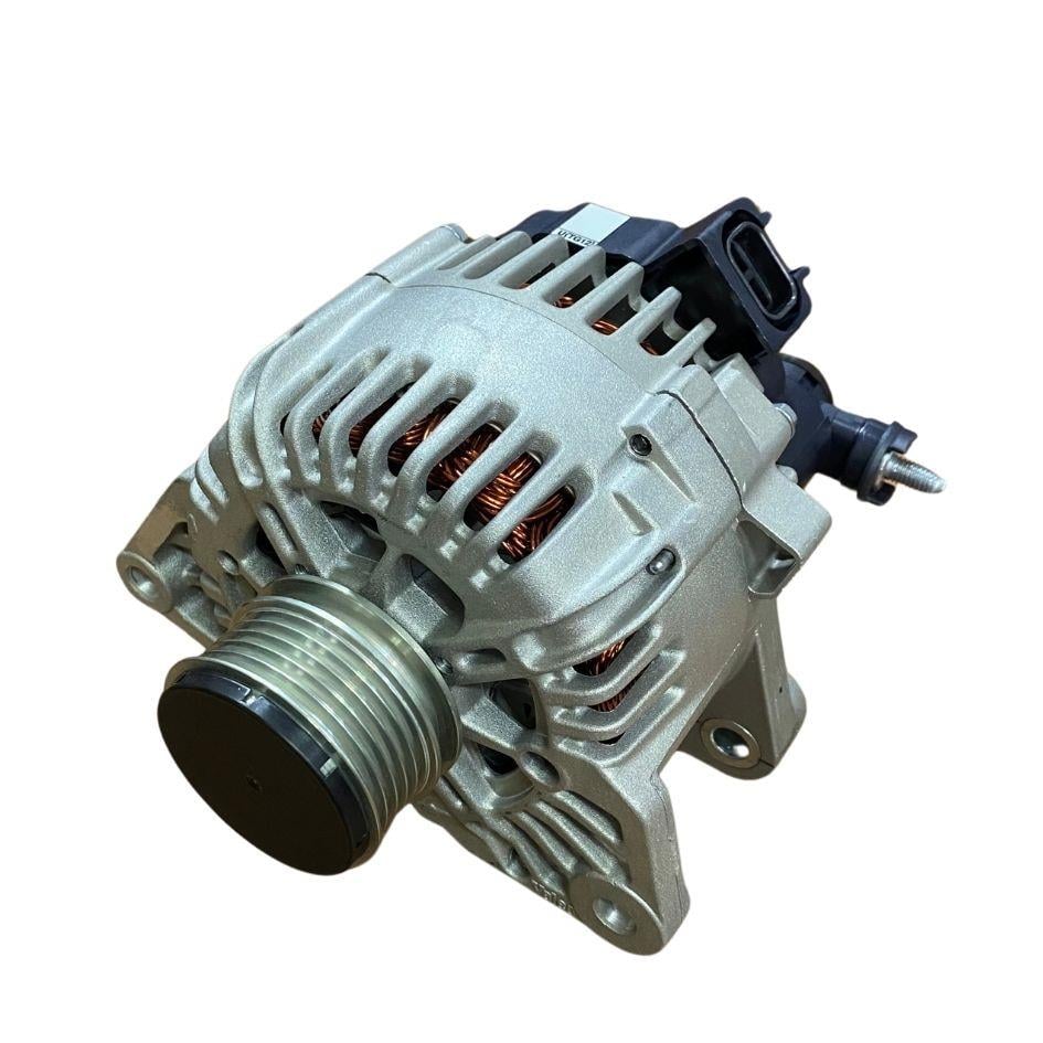 12V ALTERNATÖR DİNAMO 120 A HYUNDAI ACCENT/GETZ/I20-KIA CERATO CRDI OEM