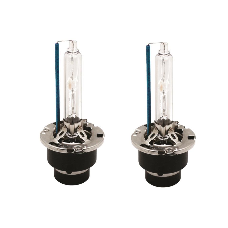 WOLFRAM 12V-24V XENON AMPUL D2S 35W 6000K EKSTRA PARLAK IŞIK (2 AD)