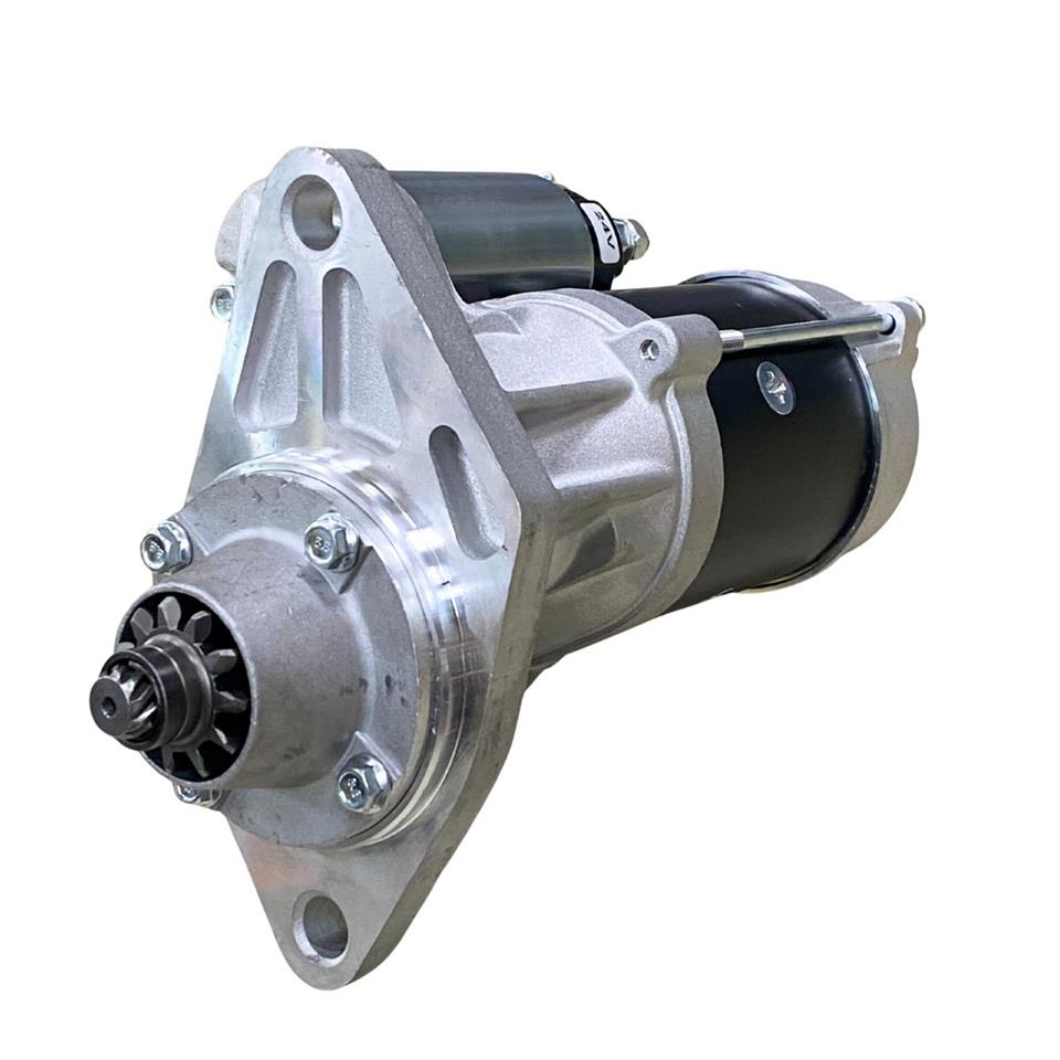 24V MARŞ MOTORU 11 DİŞ 4.2 KW (2 KULAK) ISUZU TURKUAZ/ROYBUS