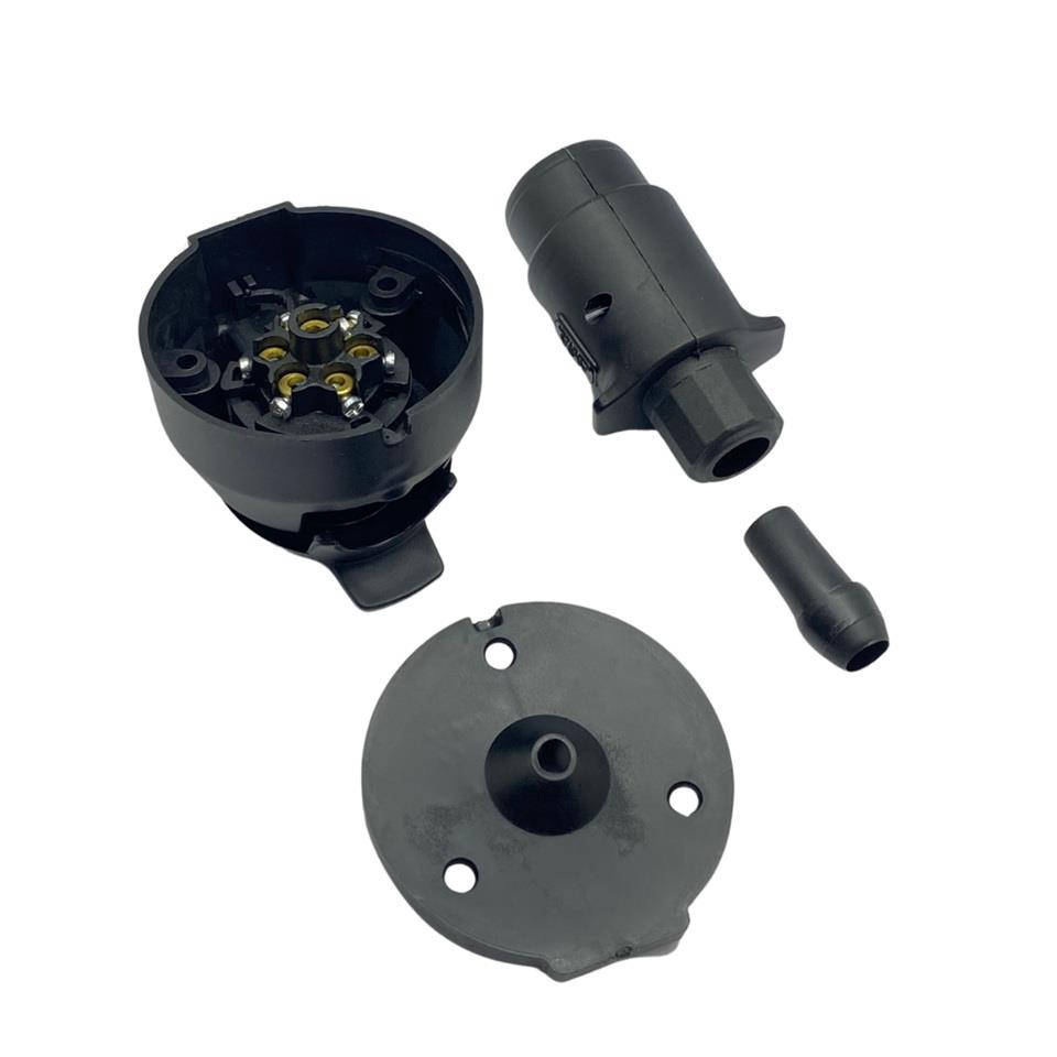 RÖMORK FİŞİ 7Lİ KOMPLE PLS