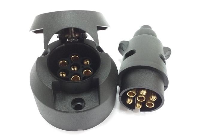 ENG RÖMORK FİŞİ 7'Lİ KOMPLE PLS