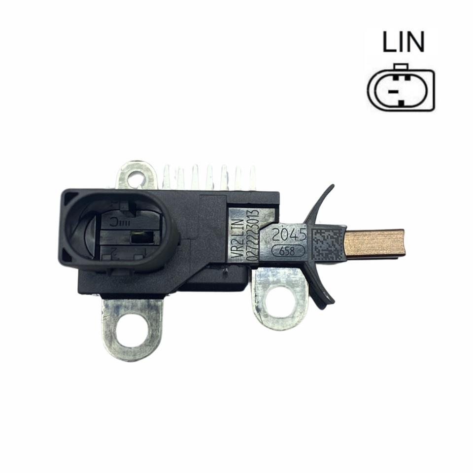 BOSCH 12V KÖMÜRLÜ KONJEKTÖR (TEK FİŞ) (LIN) VW CALIFORNIA/CARAVELLE/CRAFTER/MULTIVAN/TRANSPORTER T6