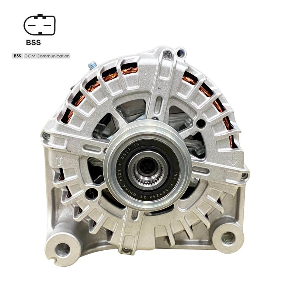 12V ALTERNATÖR DİNAMO VALEO TİPİ 180 A (BSS) BMW 3/5/X1/X3 SERİSİ