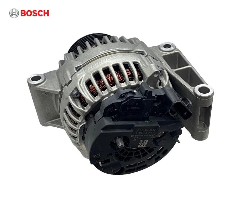 BOSCH 24V ALTERNATÖR DİNAMO 150 A (5 FİŞ SOKETLİ) (W-L-15-S-DFM) MERCEDES ATEGO/ACTROS/AROCS/AXOR
