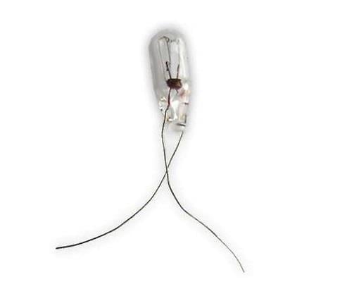 24V DİPSİZ AMPUL T5 1W (TELLİ) (5 MM) (1 ADET)