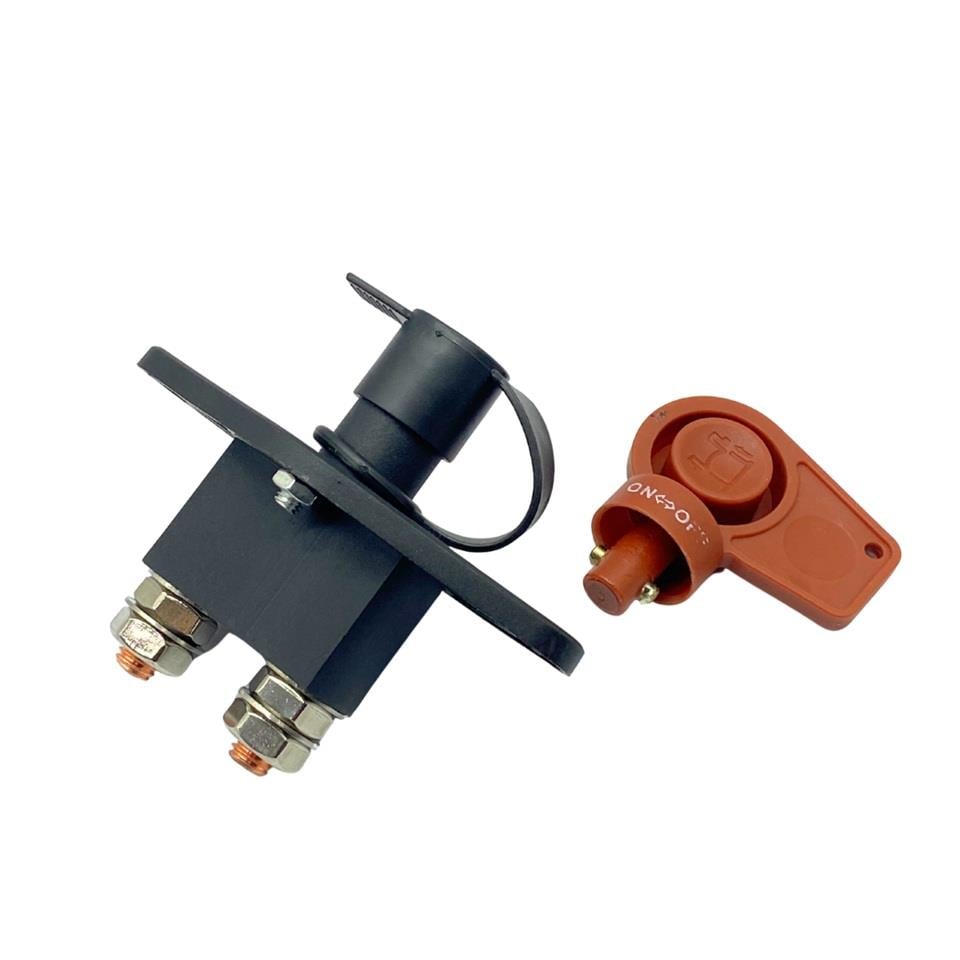TIR DEVRE KESİCİ PLS (M10 CIVATA) (İKİ DELİK ARASI:101 MM)