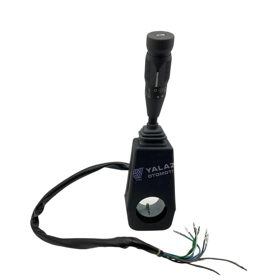 FAR-KORNA-SİNYAL KOLU (9 KABLOLU) MF TURBO TRAKTÖR