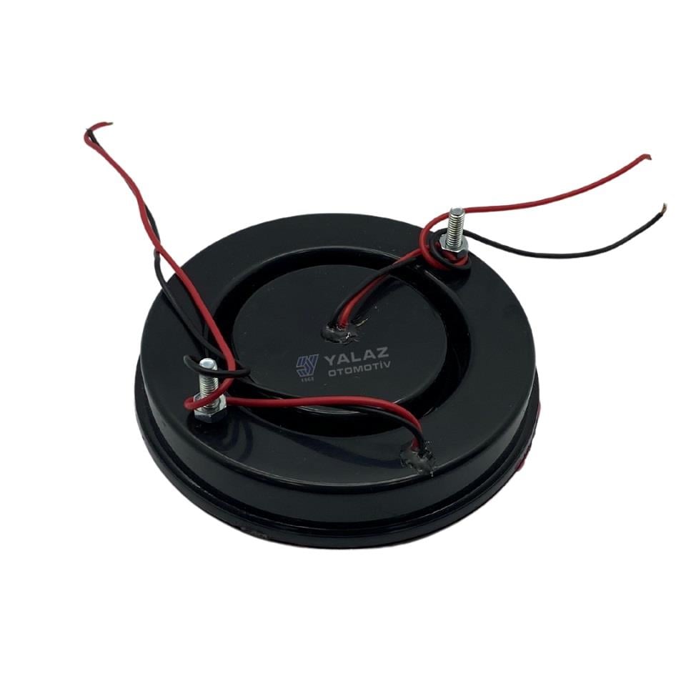 24V STOP LAMBASI LED KIRMIZI ISUZU TURKUAZ/NEOPLAN OTOBÜS (KOMPLE) (100 MM)