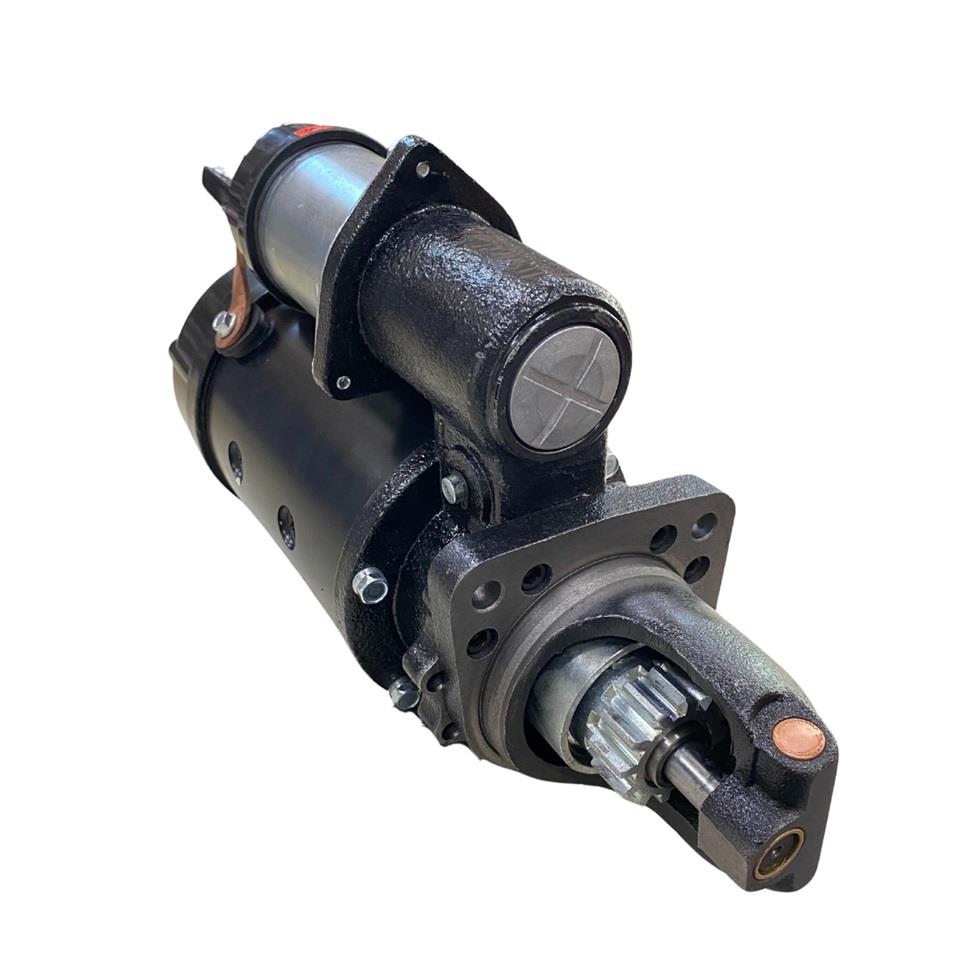24V MARŞ MOTORU DELCO TİPİ 12 DİŞ 37MT/41MT (41MT) (DAR KULAK)