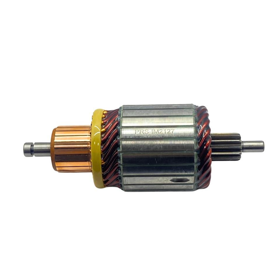 12V MARŞ KOLLEKTÖRÜ BOSCH TİPİ (13 DİŞ) BMW-MERCEDES C200/E200-VW BORA/GOLF/PASSAT-FORKLİFT