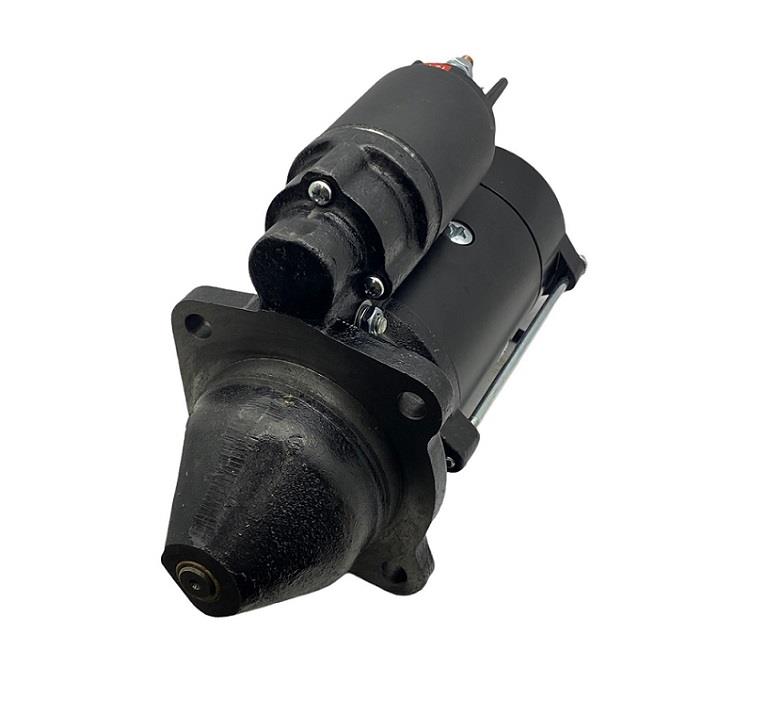 12V MARŞ MOTORU ISKRA TİPİ 10 DİŞ 3.2 KW ATLAS COPCO-MF (PERKINS MOTOR)