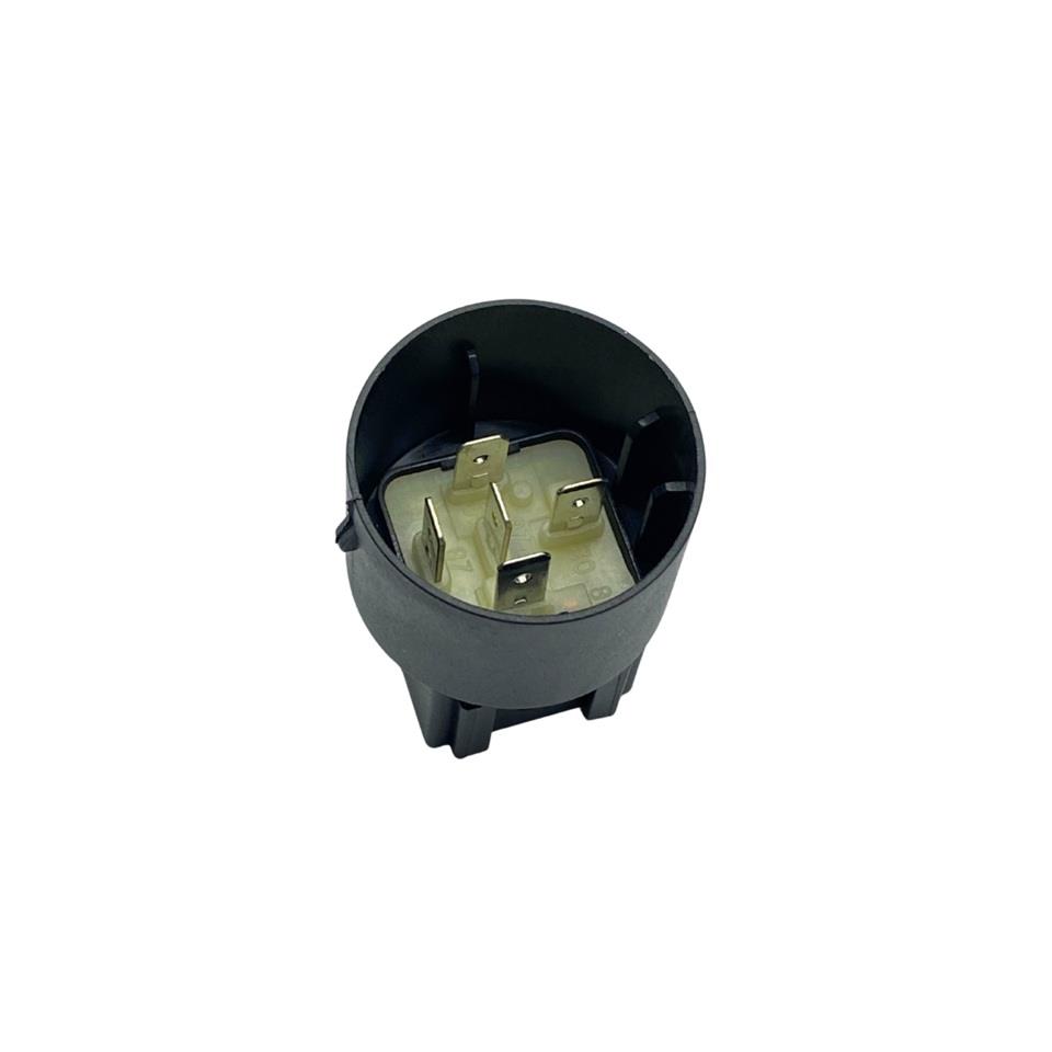 MAHLE 12V RÖLE 5 UÇLU 15/40A (ÇİFT PLATİN) (DİYOTLU) (30-85-86-87-87a)