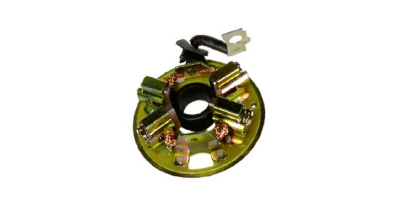 12V MARŞ KÖMÜR YUVASI BOSCH TİPİ (218/223 SERİ)