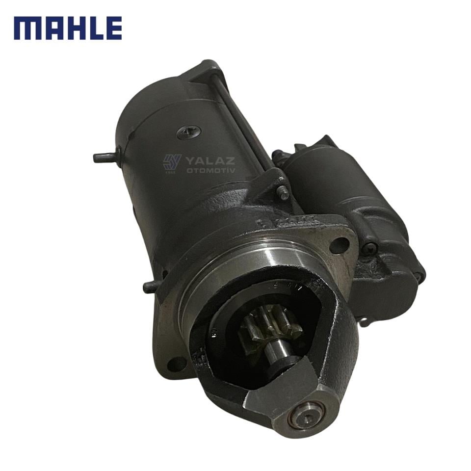 MAHLE 12V MARŞ MOTORU 10 DİŞ 3.2 KW JOHNDEERE TRAKTÖR