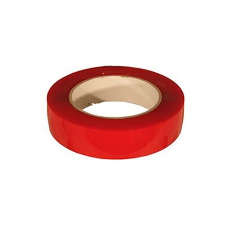 ÇİFT TARAFLI BANT 19 MM X 5 MT ŞEFFAF (SİLİKONLU)