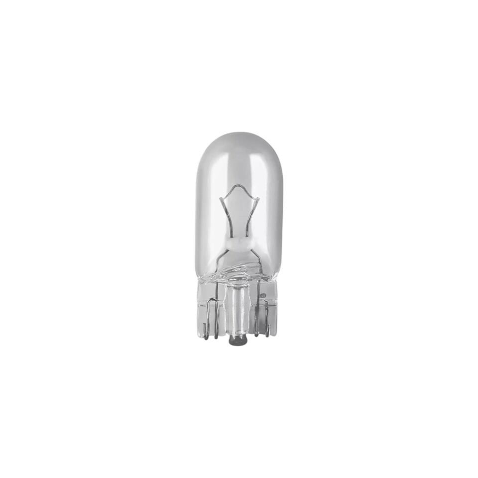 OSRAM 12V DİPSİZ AMPUL T10 5W STANDART