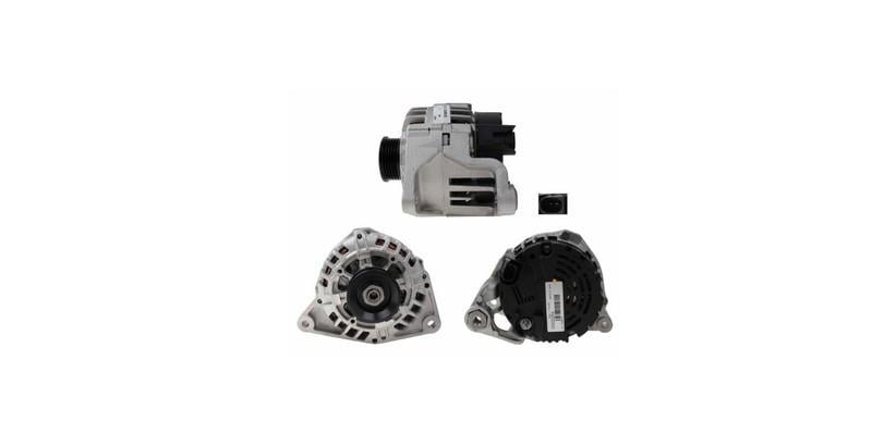 VALEO 12V ALTERNATÖR DİNAMO 90 A (L-DFM) AUDI-SKODA-VW 1994-2008 