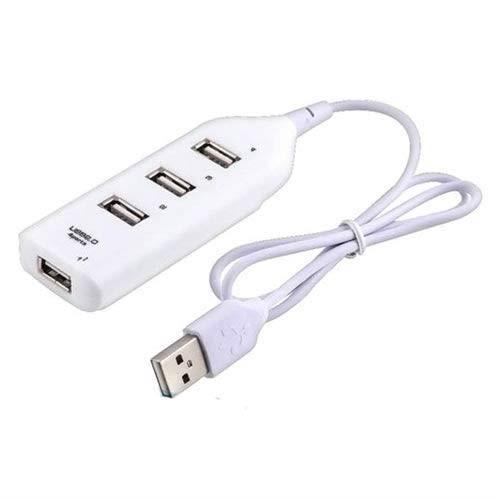 USB ÇOĞALTICI (HUB) (4 USB) (KABLOLU 0.50MT)