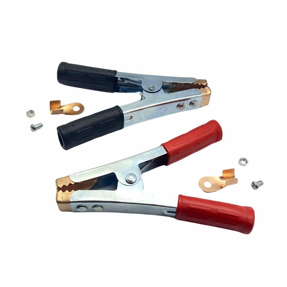 AKÜ TAKVİYE MAŞASI (SÜPER KALİTE) (BAKIR UÇLU) (150 MM) (2 AD)