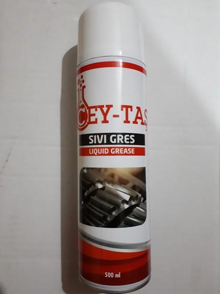 SIVI GRES ZİNCİR YAĞLAYICI 500 ML