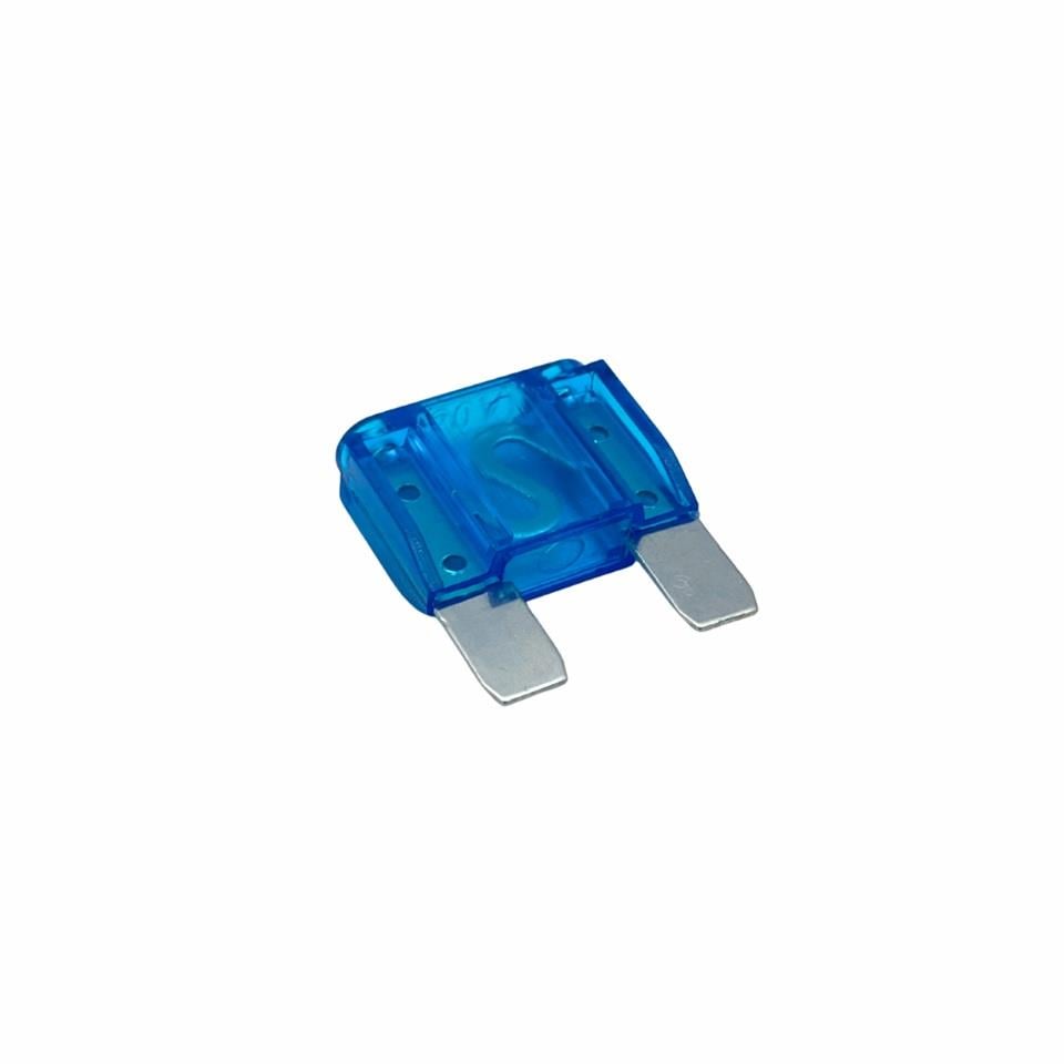 MAXI BIÇAK SİGORTA MAVİ 60 A (29*34 MM)