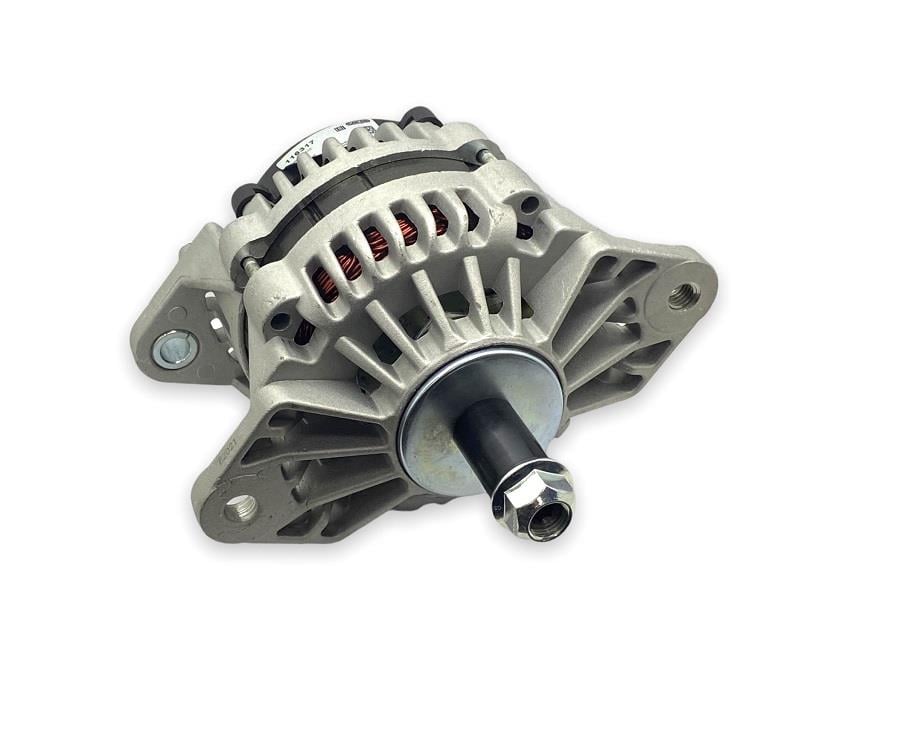 24V ALTERNATÖR DİNAMO DELCO TİPİ 70 A (SOKETLİ 4 FİŞ) 24SI CUMMINS MOTOR