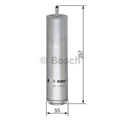 BOSCH YAKIT FİLTRESİ (DİZEL) BMW 1 SERİSİ/3 SERİSİ/4 SERİSİ 2010 >