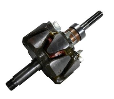 24V ALTERNATÖR ROTOR HITACHI TİPİ 80 A ISUZU TURKUAZ OTOBÜS KLİMALI/NQR 8 DİŞ