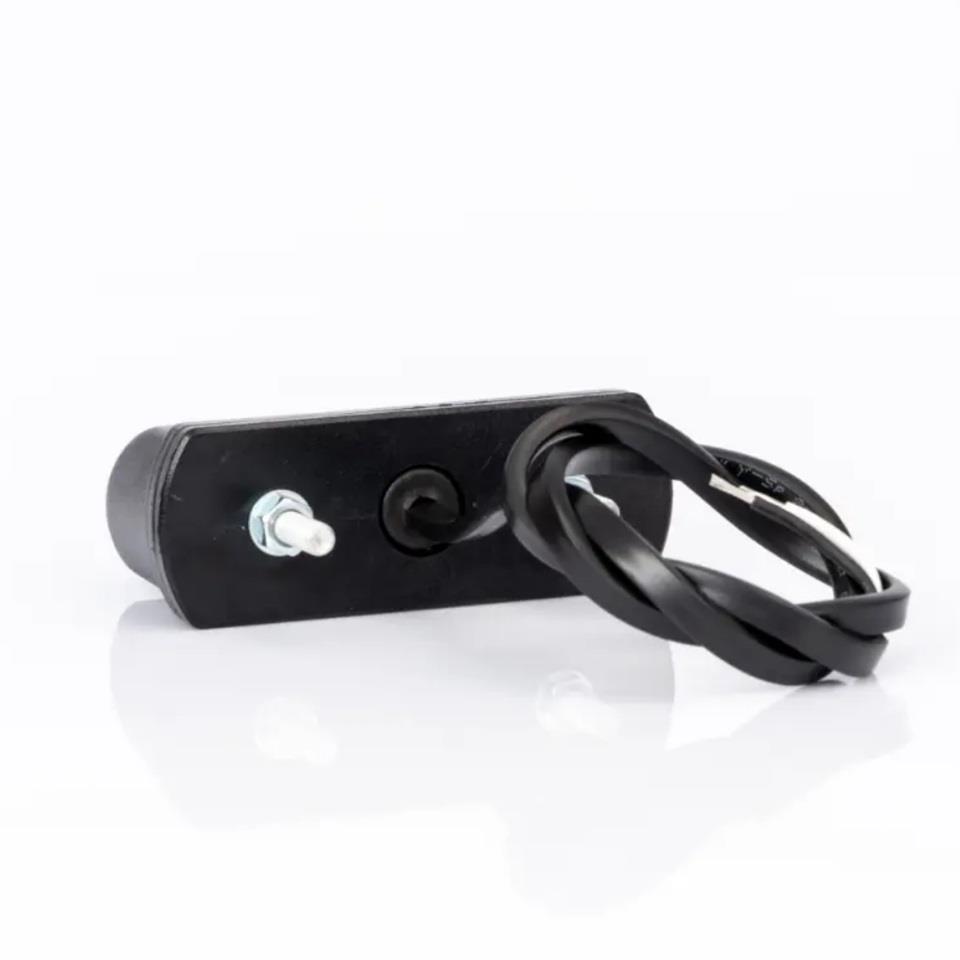 FRISTOM 12V-30V PLAKA LAMBASI 2 LEDLİ (82*30 MM) E9