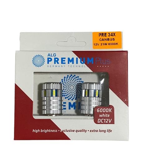 PREMIUM 9V-32V 93 AMPUL 15 LEDLİ BEYAZ CANBUS (MERCEKLİ) (2 AD)