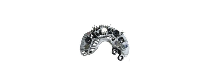DİYOT TABLASI  110 A VALEO TİPİ SG/TG M8 DİK CIVATA SAĞ (3 UÇLU)