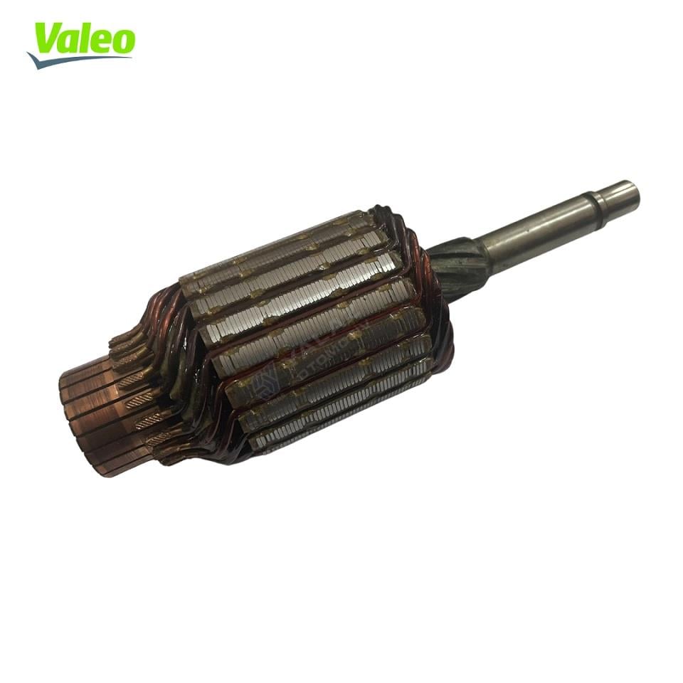 VALEO 12V MARŞ KOLLEKTÖRÜ RENAULT CLIO IV/CAPTUR